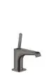 AXOR-HG-AXOR-Citterio-E-Standventil-90-mit-Pingriff-ohne-Ablaufgarnitur-Brushed-Black-Chrome-36105340 gallery number 1